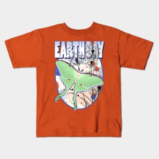 Earth Day Kids T-Shirt